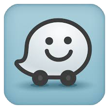 Waze icon